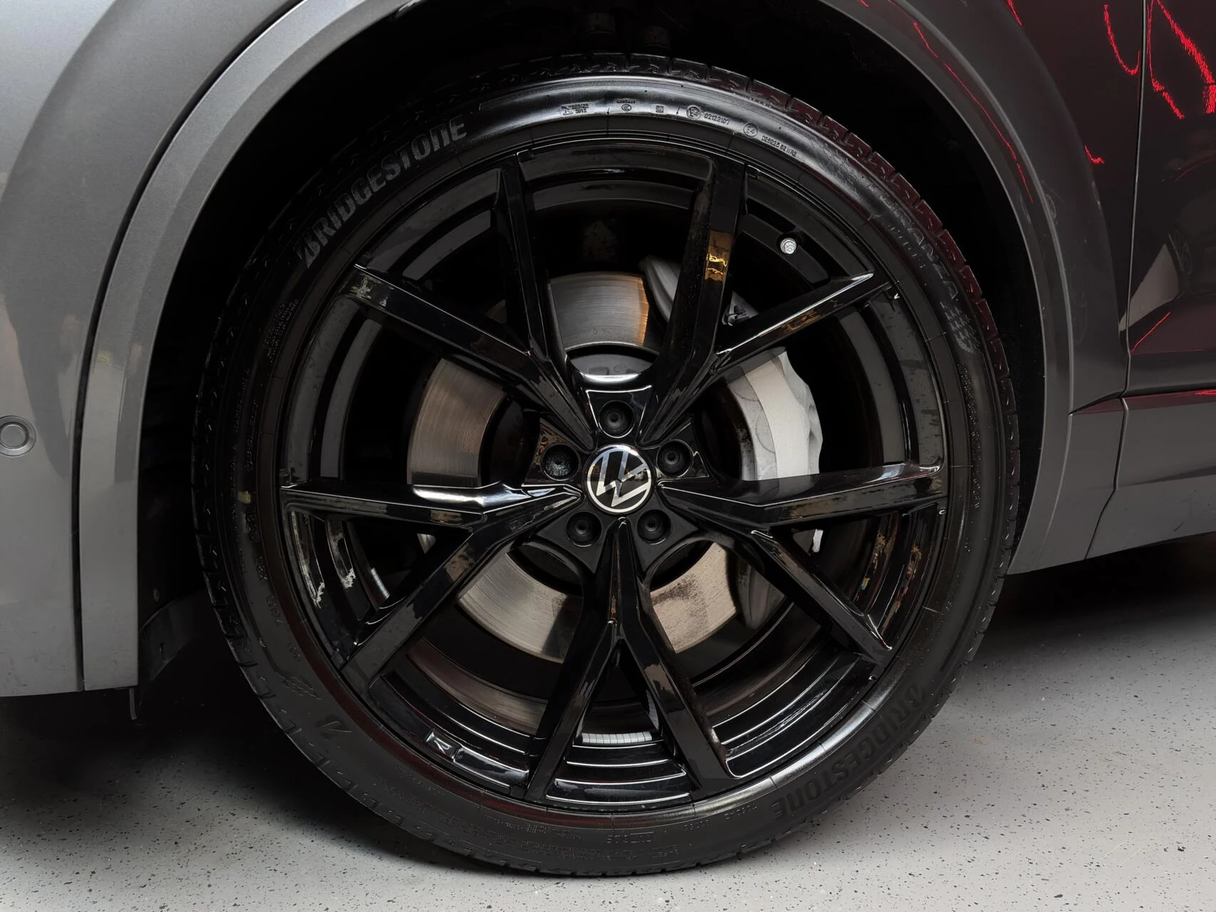 Hoofdafbeelding Volkswagen Touareg