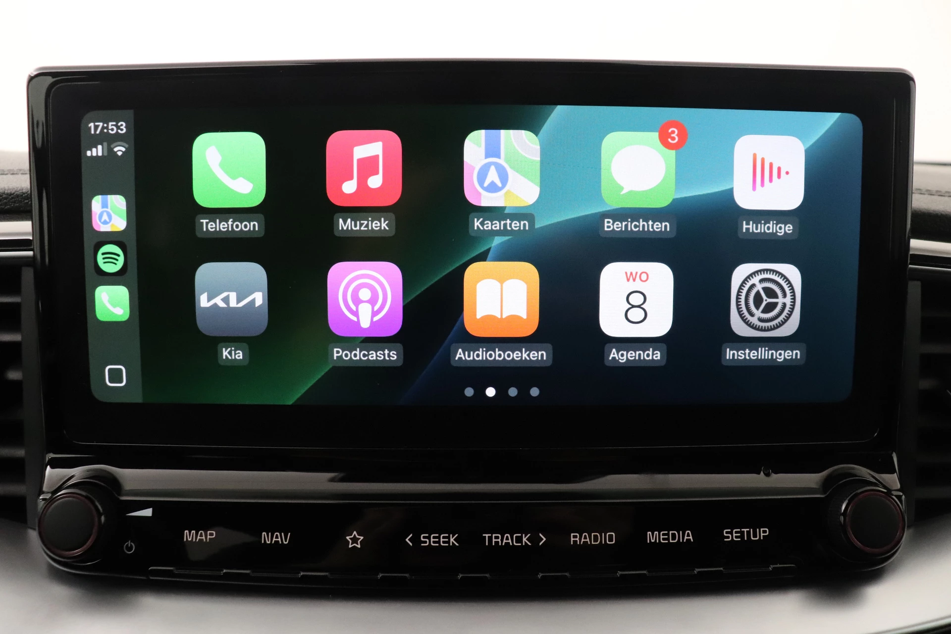 Hoofdafbeelding Kia ProCeed