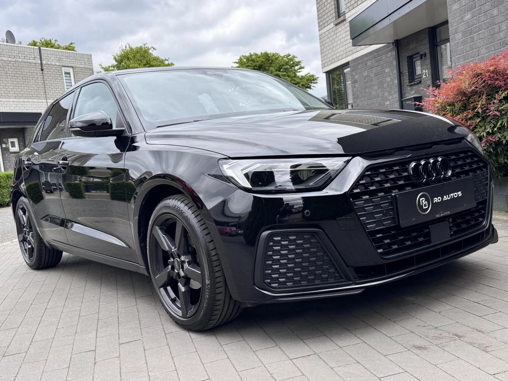 Hoofdafbeelding Audi A1 Sportback