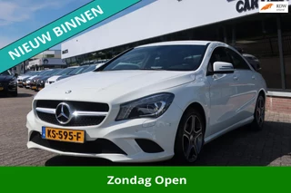 Mercedes-Benz CLA-klasse 180 BlueEFF. Ambition
