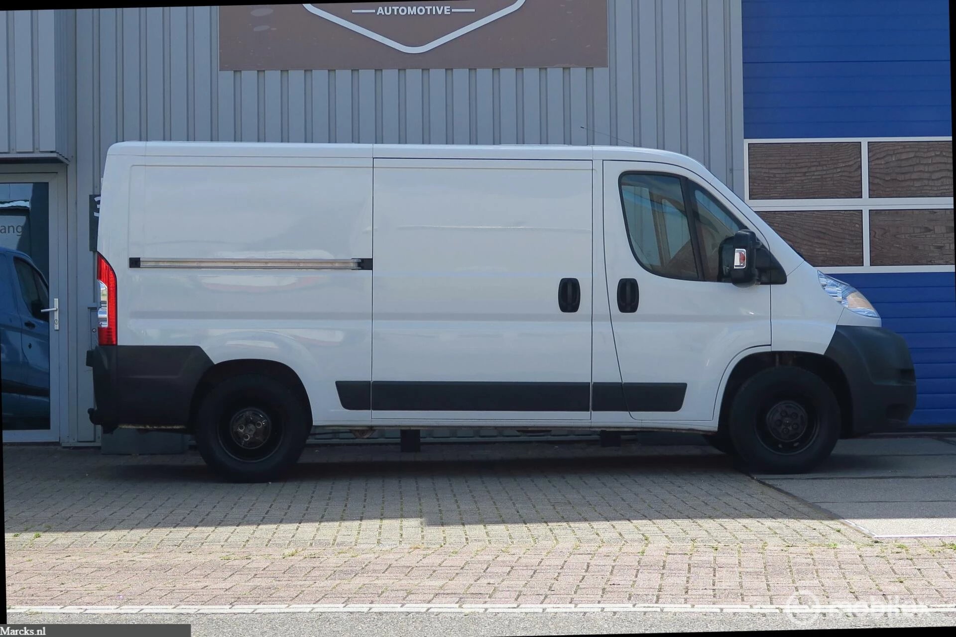 Hoofdafbeelding Peugeot Boxer