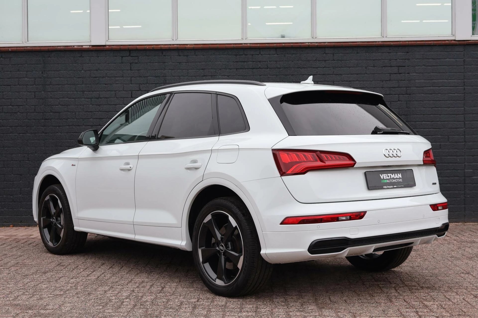 Hoofdafbeelding Audi Q5