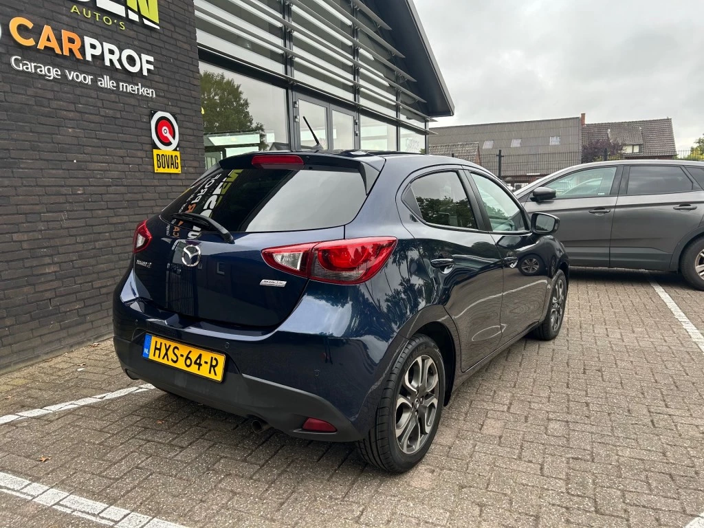 Hoofdafbeelding Mazda 2