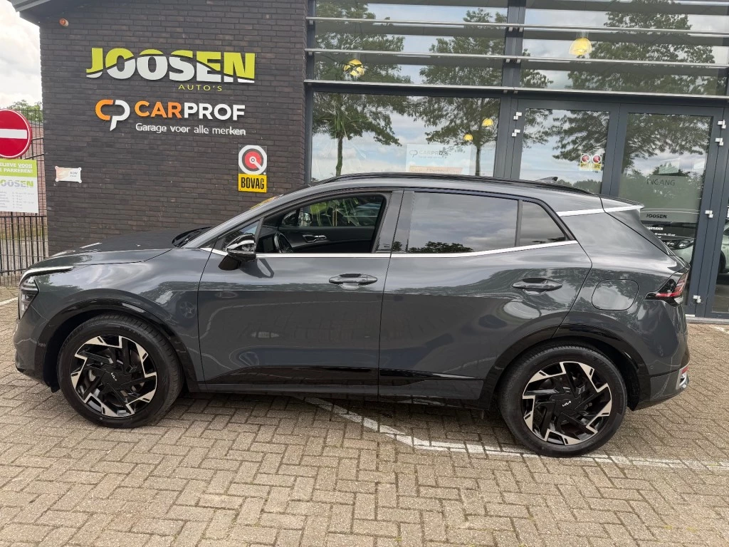 Hoofdafbeelding Kia Sportage