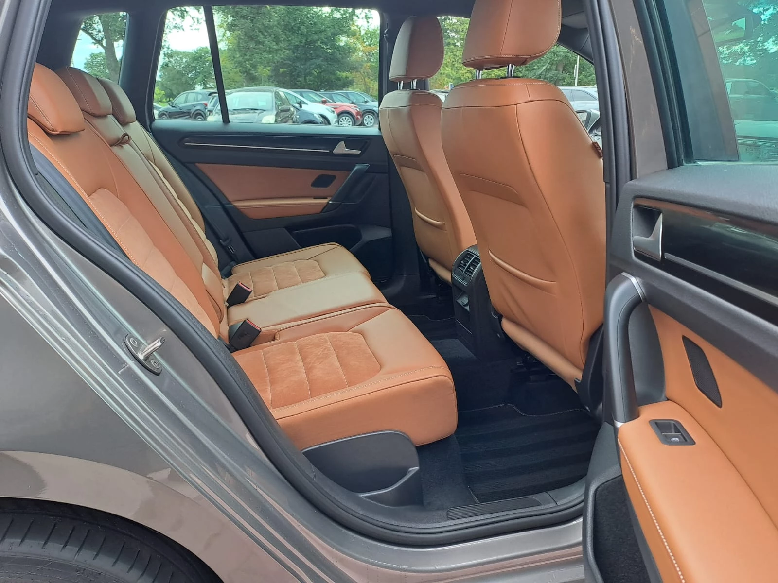 Hoofdafbeelding Volkswagen Golf Sportsvan