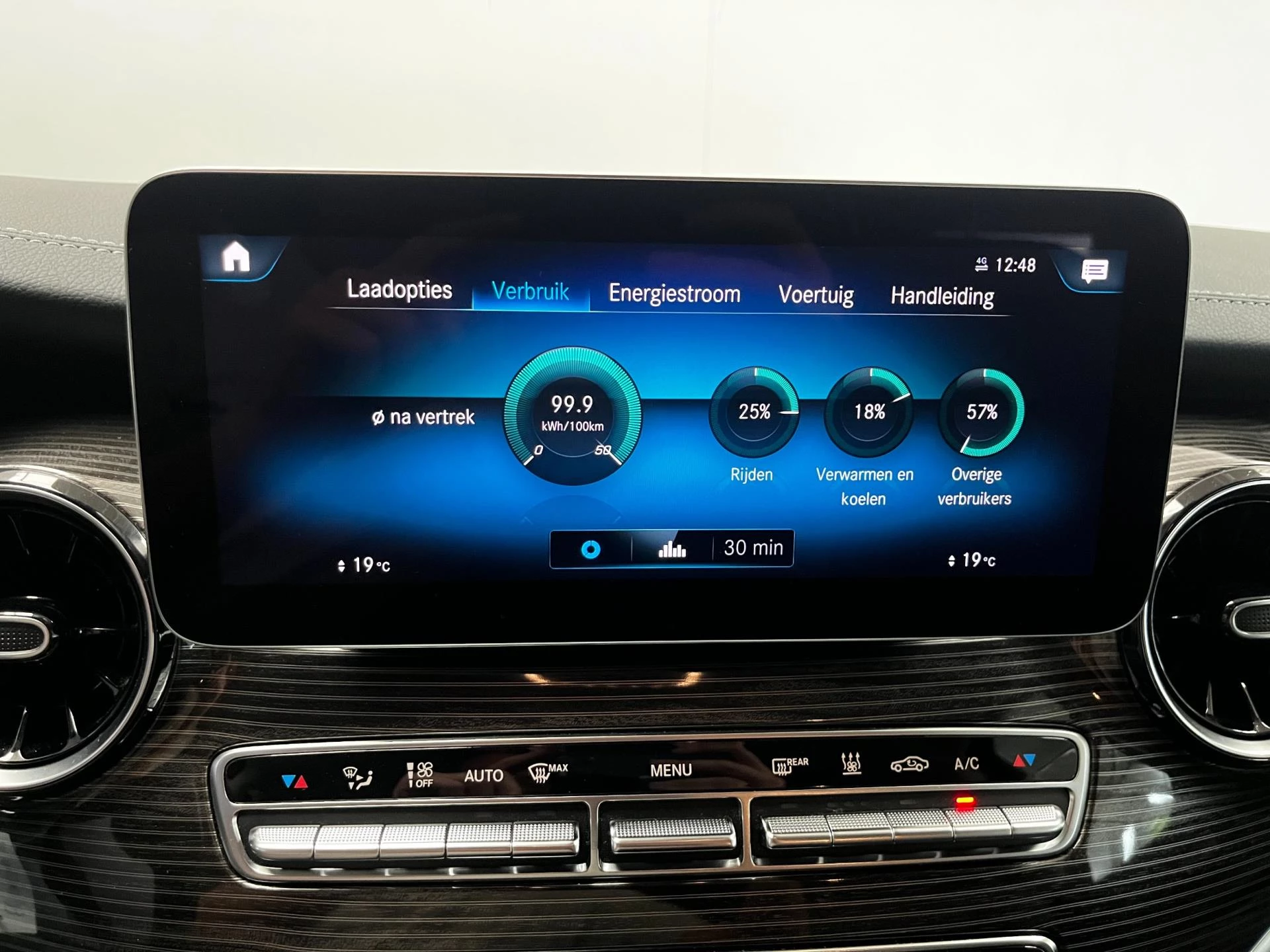 Hoofdafbeelding Mercedes-Benz EQV