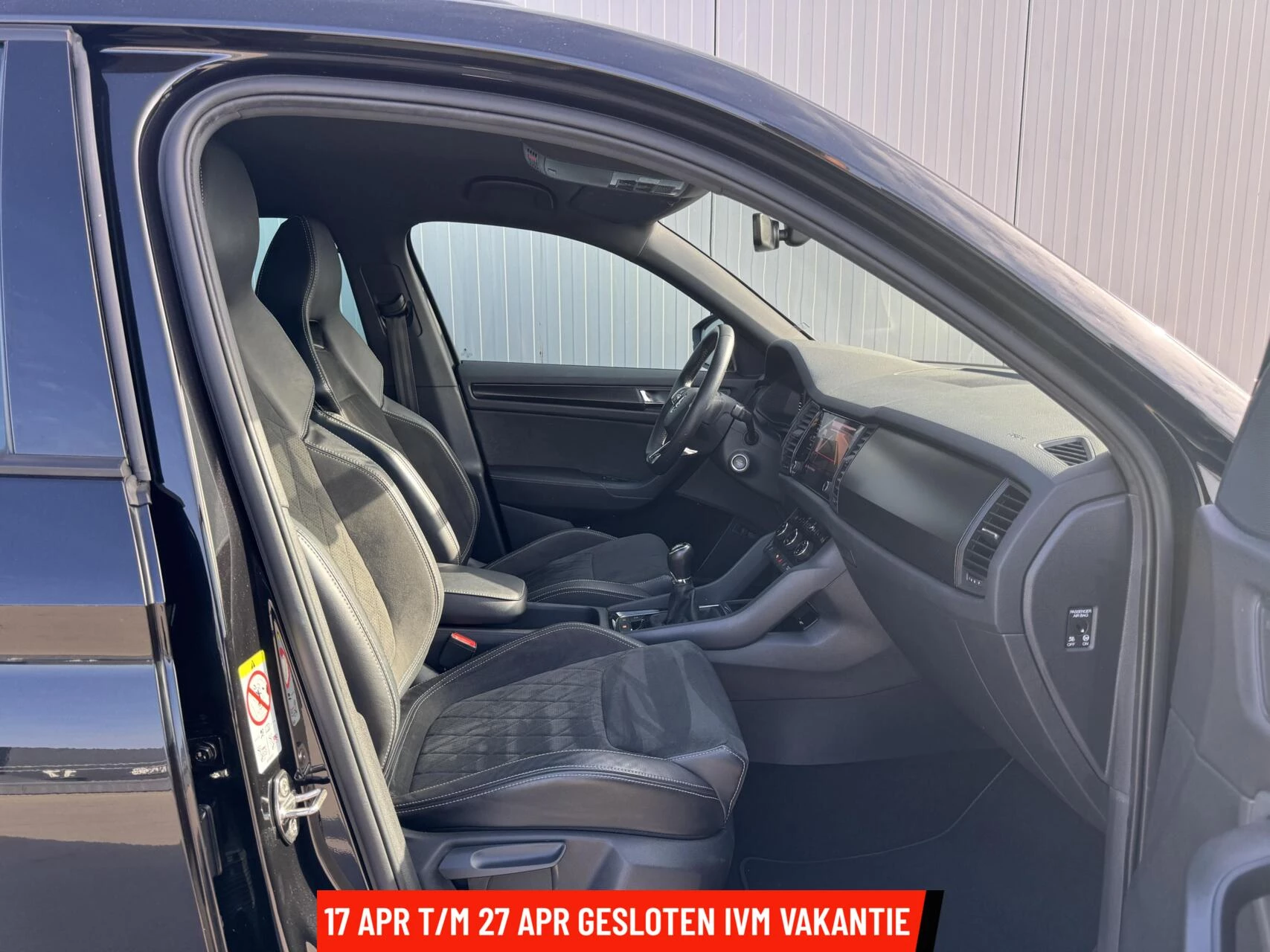 Hoofdafbeelding Škoda Kodiaq