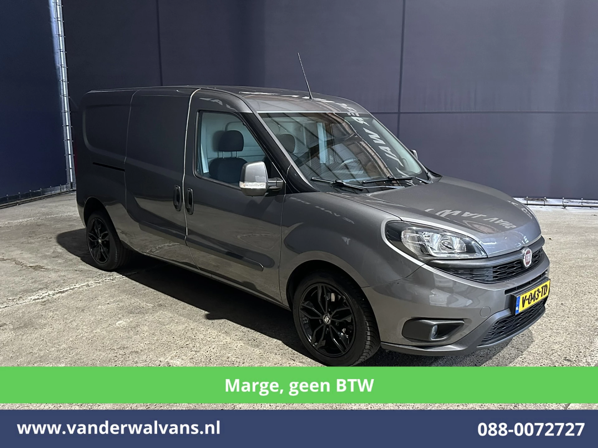 Hoofdafbeelding Fiat Doblò