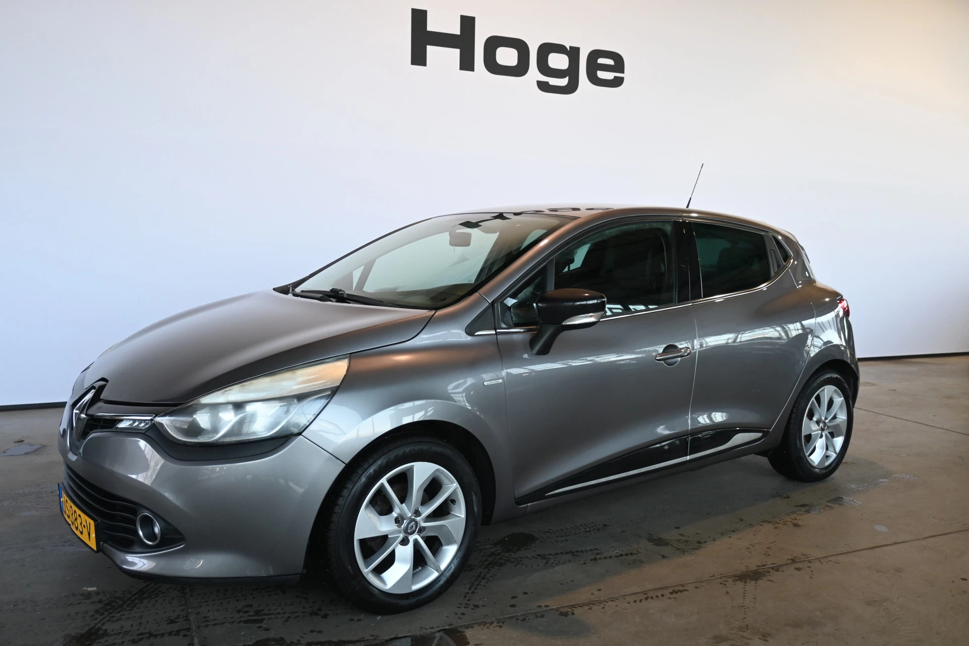 Hoofdafbeelding Renault Clio