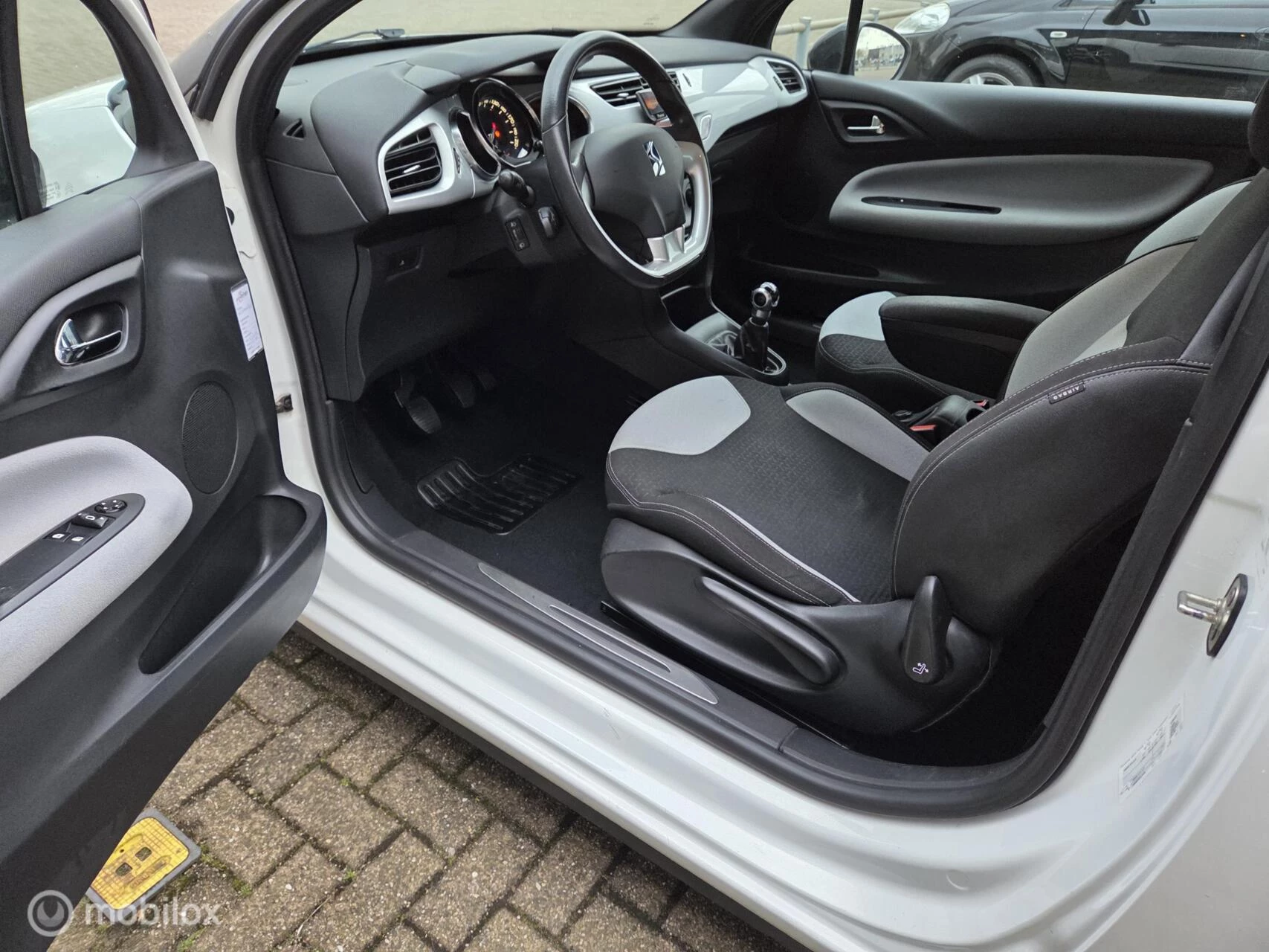 Hoofdafbeelding Citroën DS3