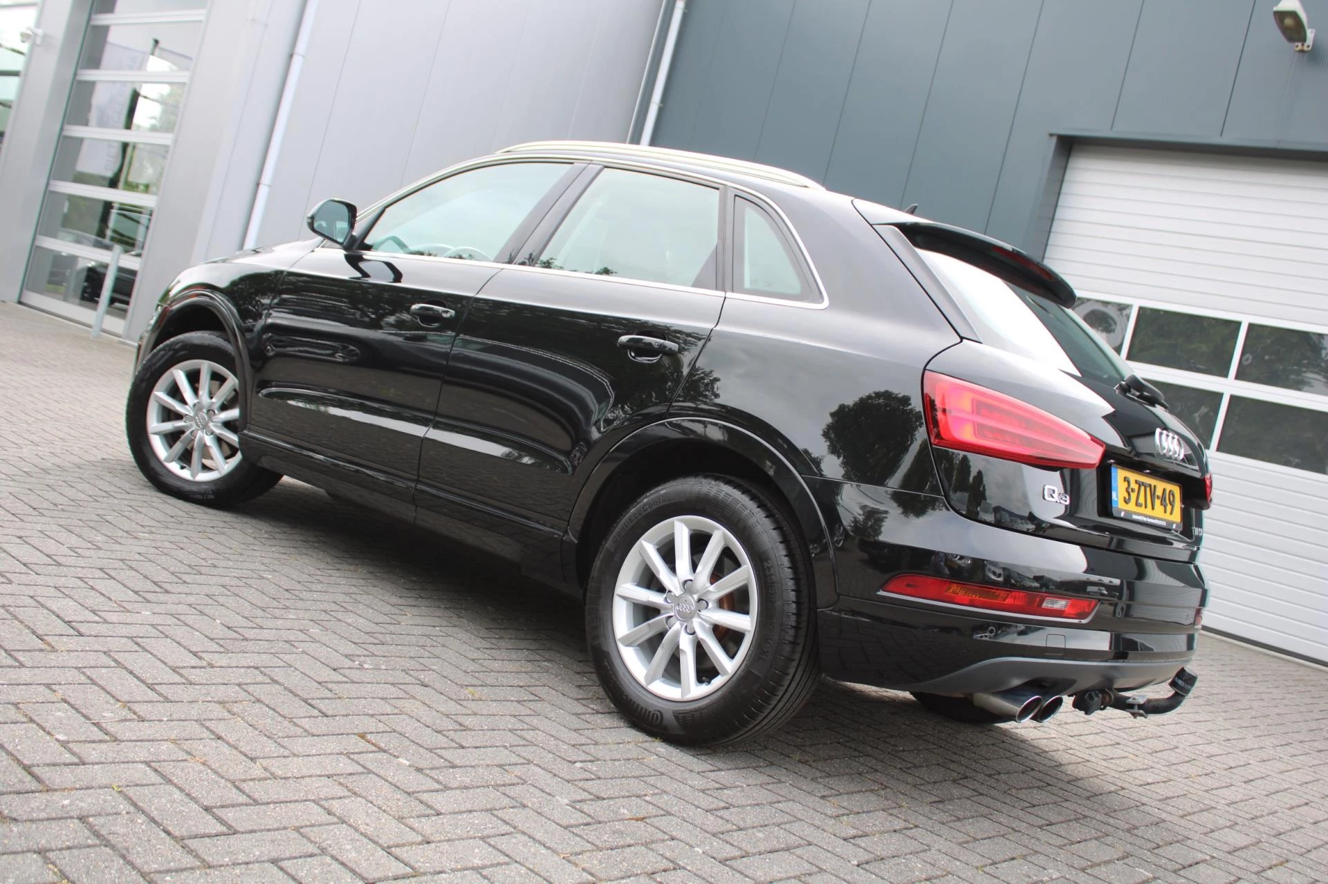 Hoofdafbeelding Audi Q3