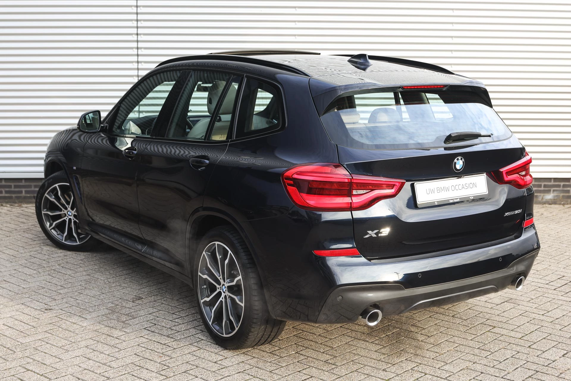 Hoofdafbeelding BMW X3