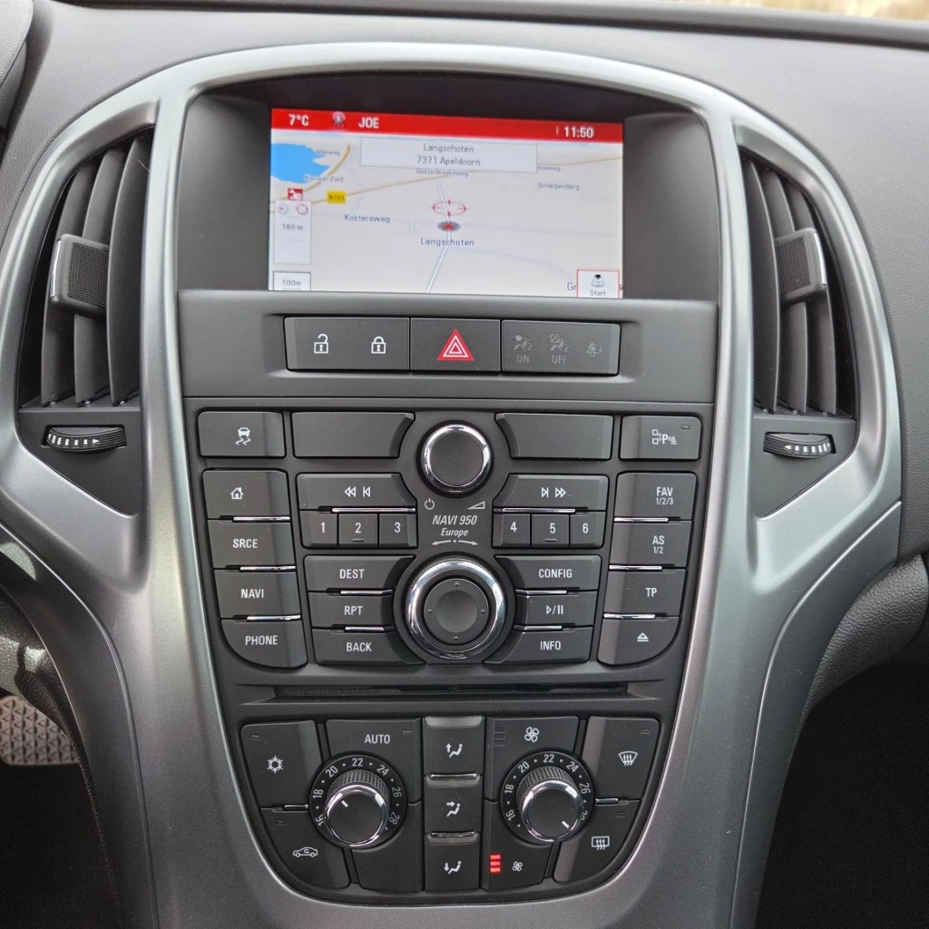 Hoofdafbeelding Opel Astra