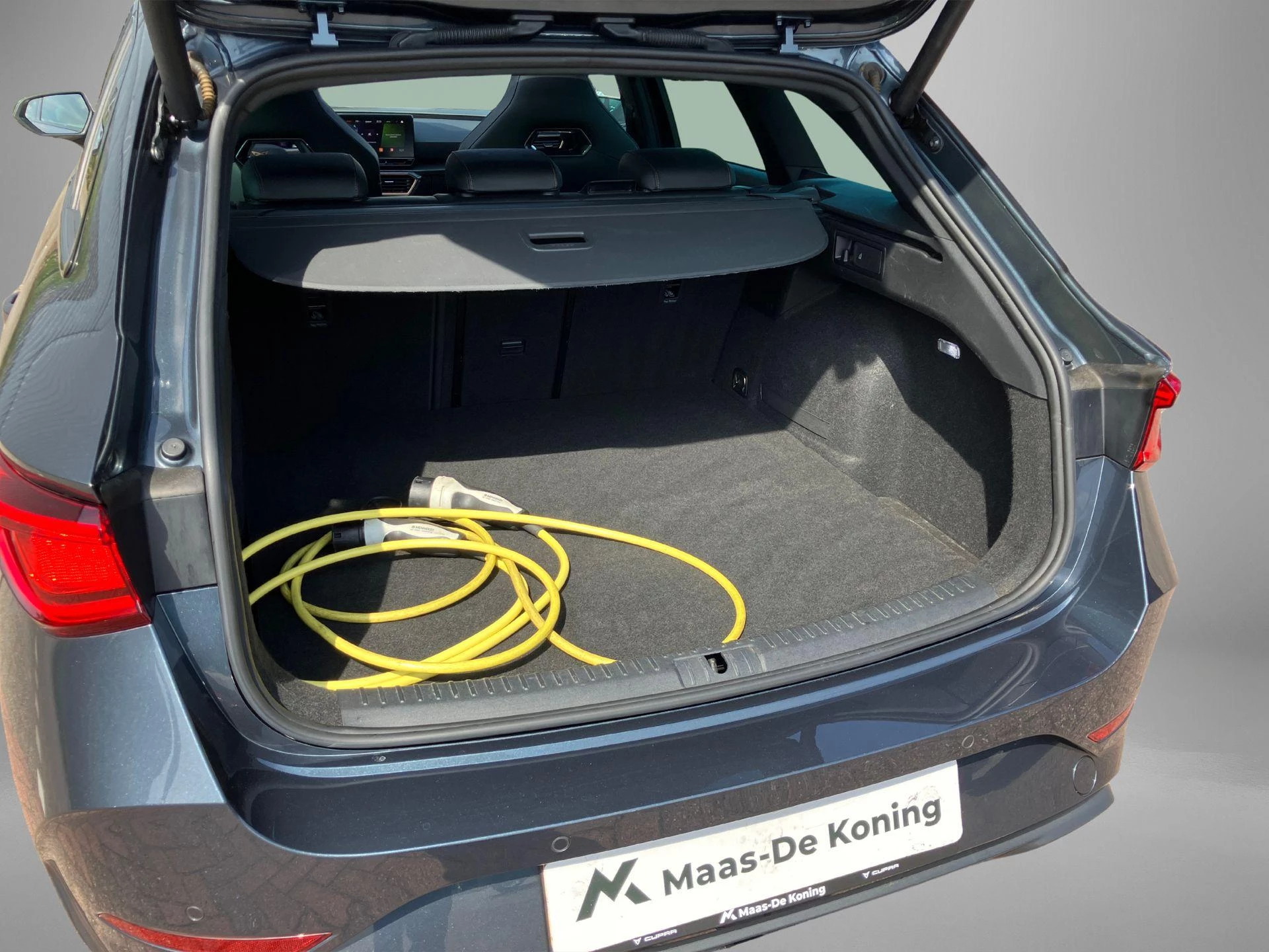 Hoofdafbeelding CUPRA Leon Sportstourer