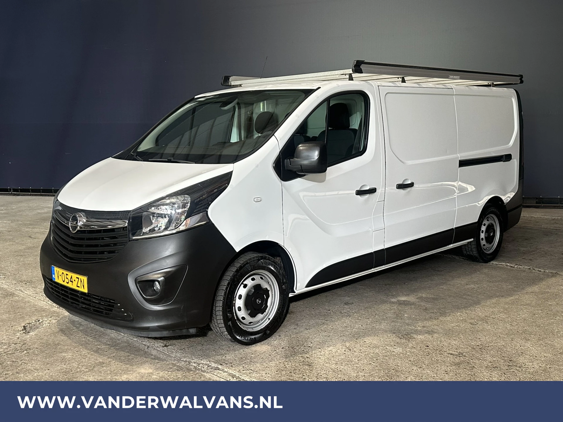 Hoofdafbeelding Opel Vivaro