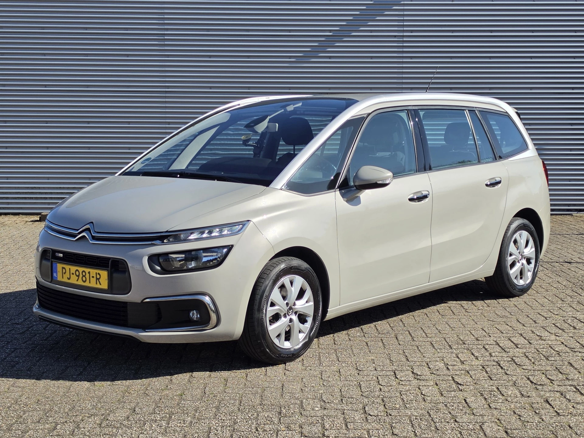 Hoofdafbeelding Citroën Grand C4 Picasso