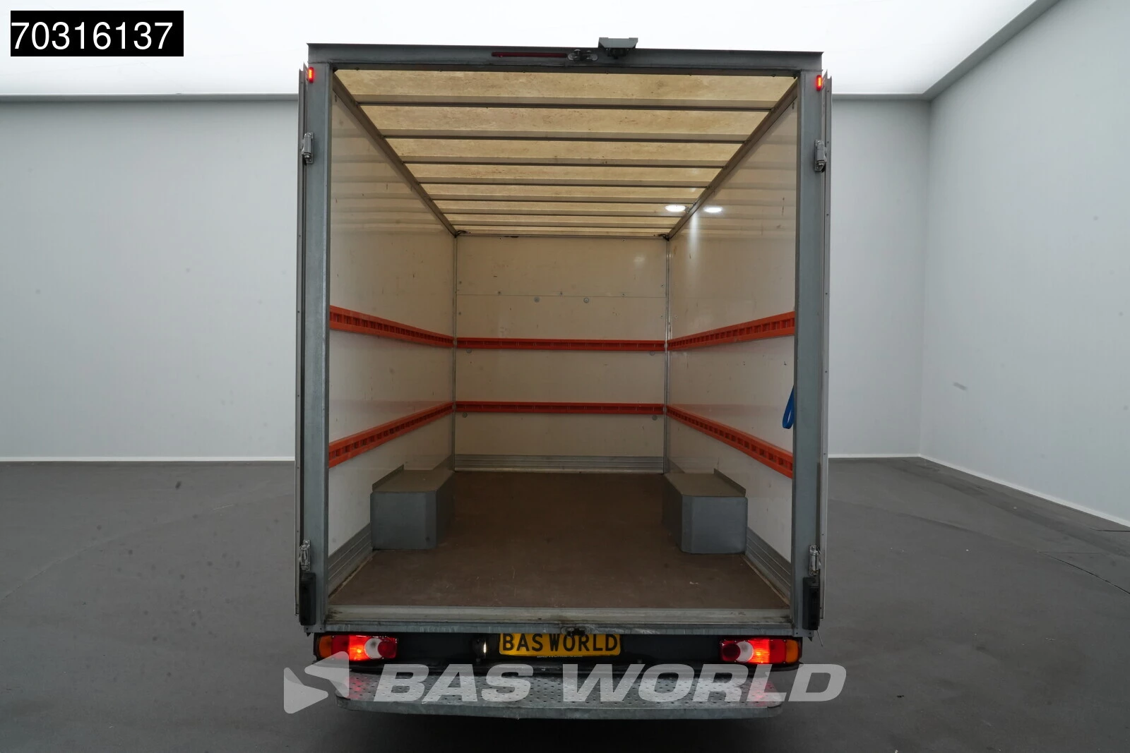 Hoofdafbeelding Renault Master