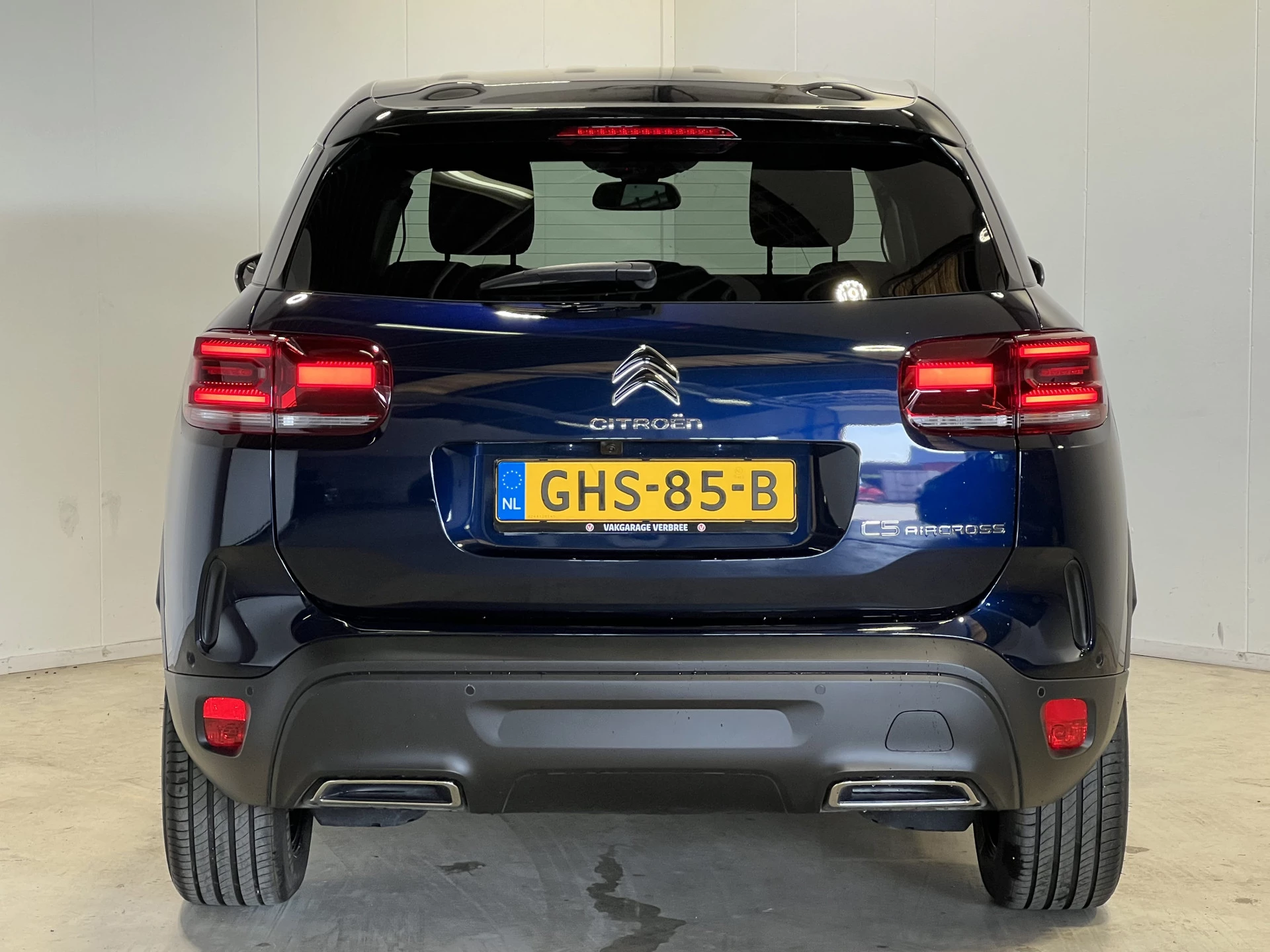 Hoofdafbeelding Citroën C5 Aircross