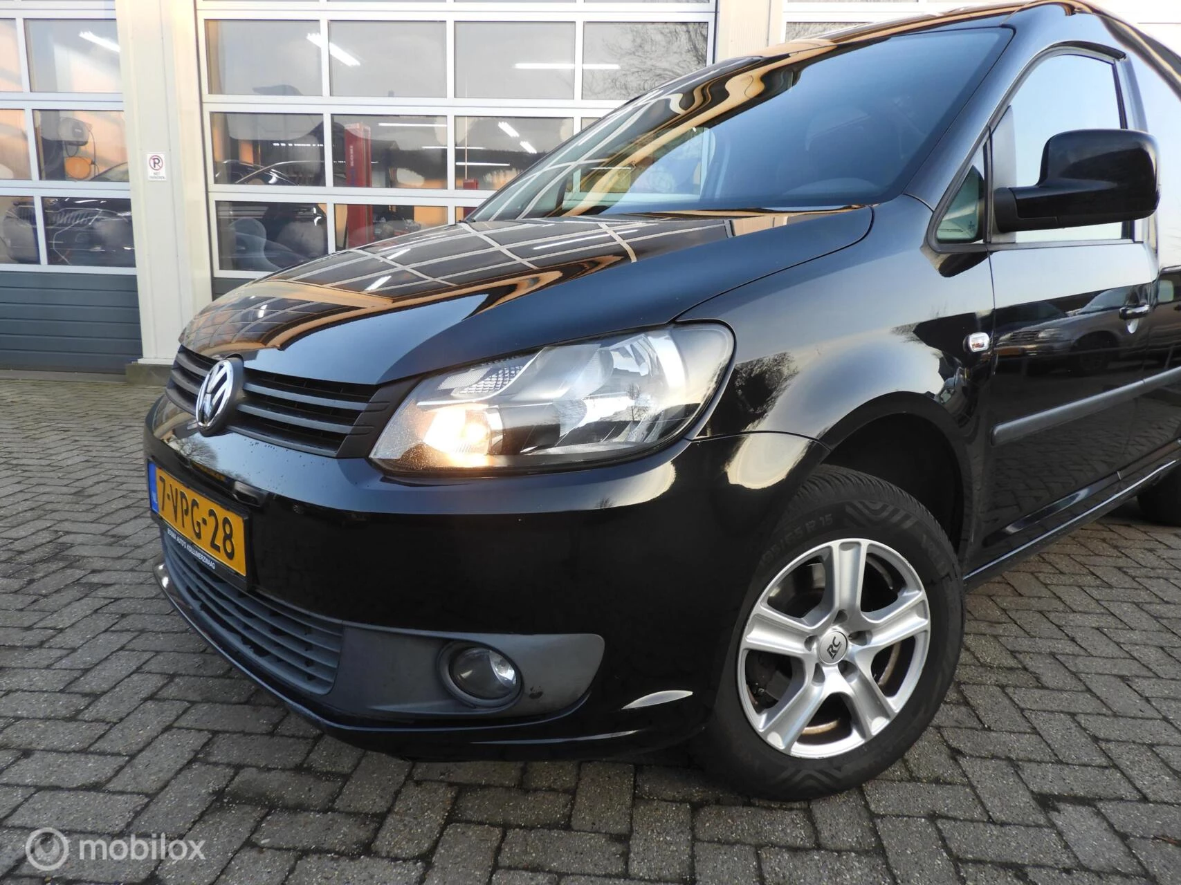 Hoofdafbeelding Volkswagen Caddy