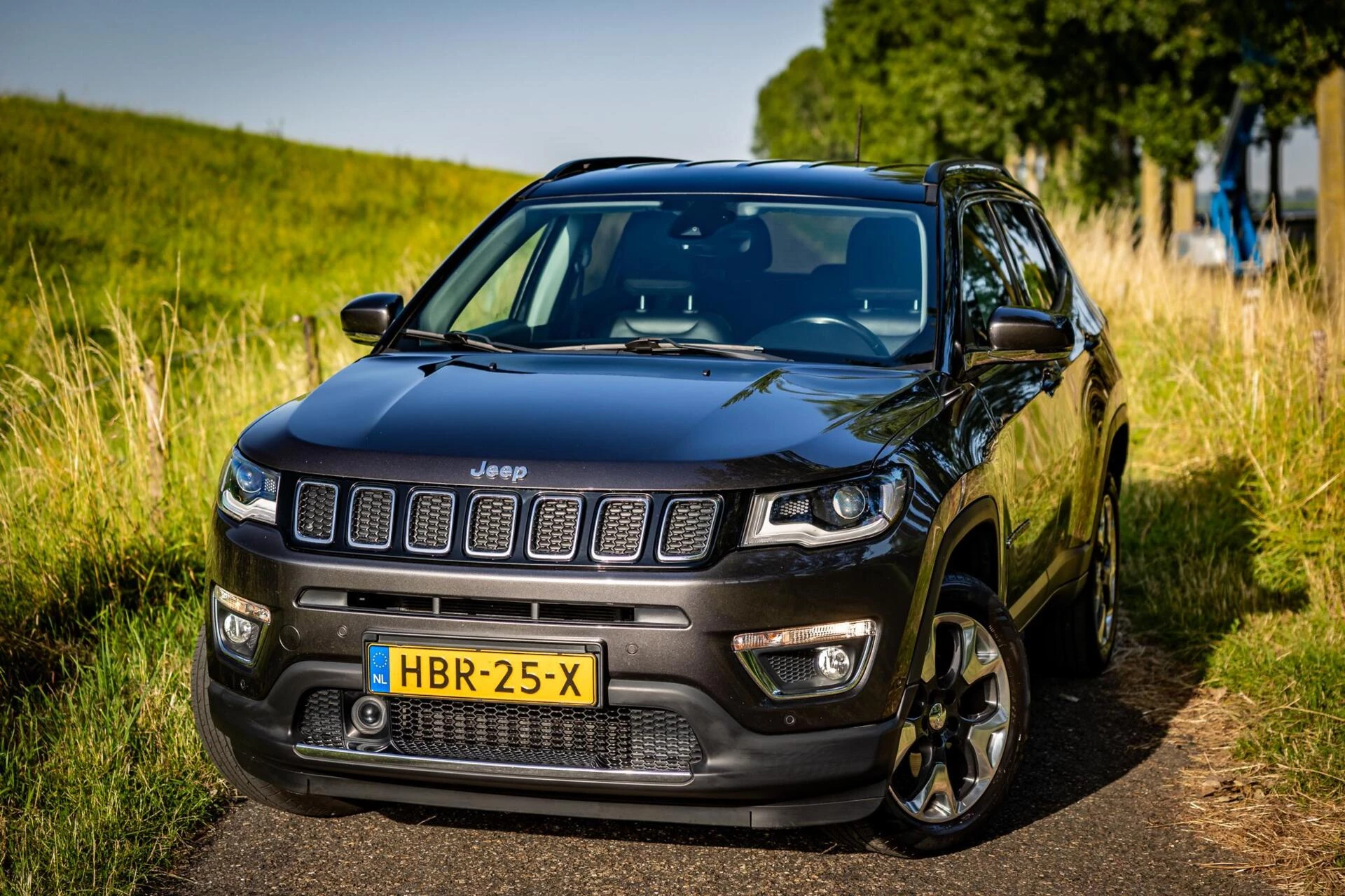 Hoofdafbeelding Jeep Compass