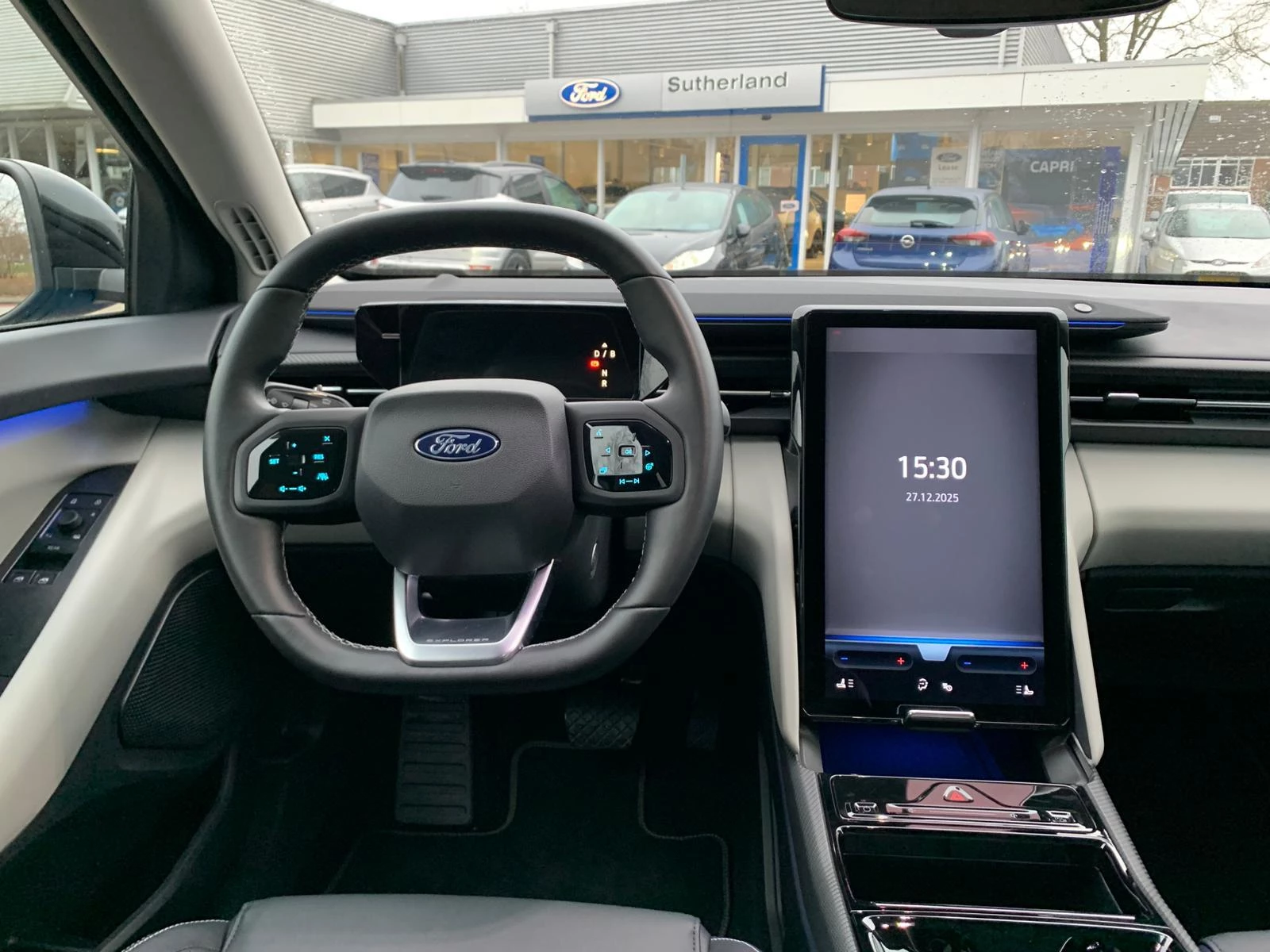 Hoofdafbeelding Ford Explorer