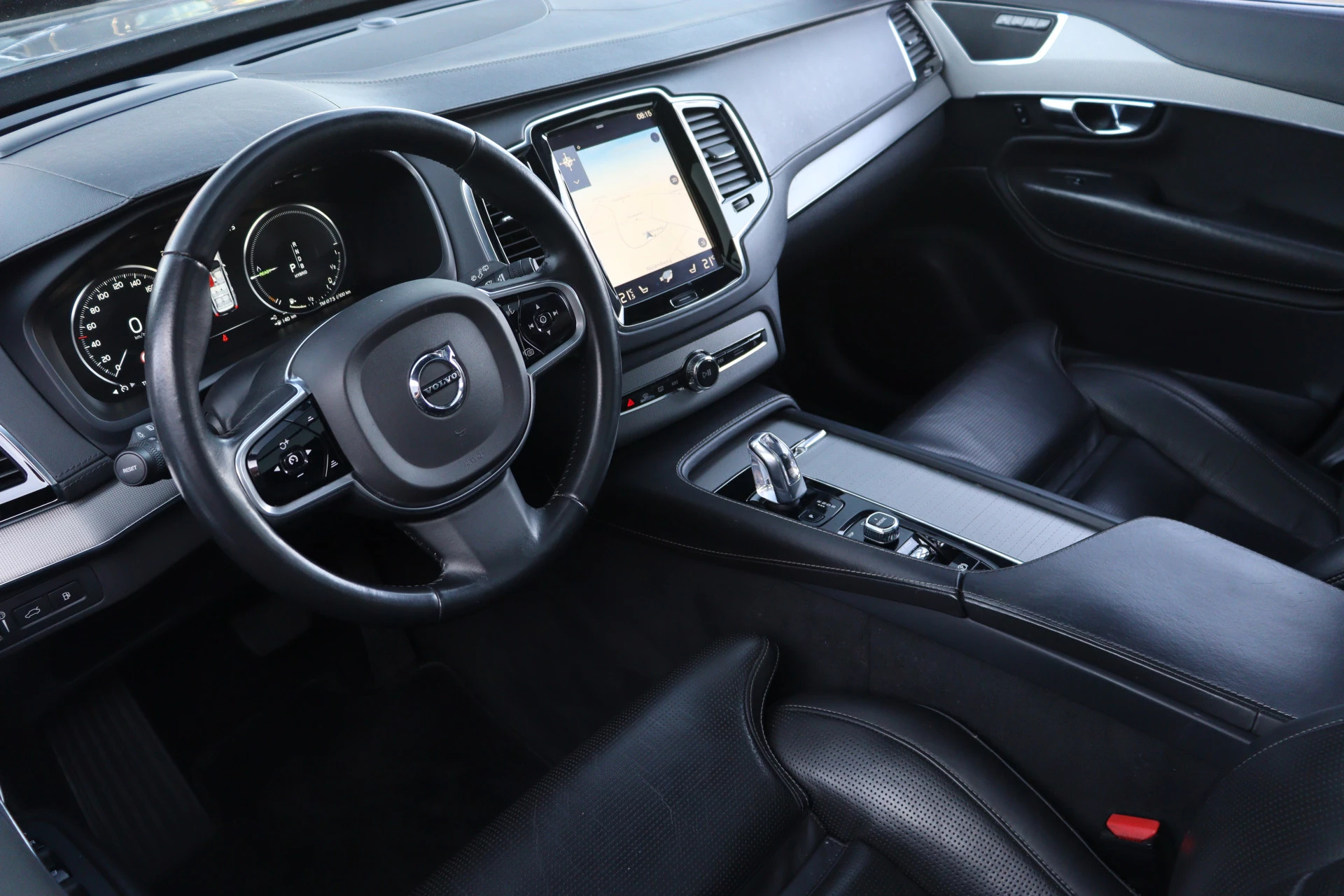 Hoofdafbeelding Volvo XC90