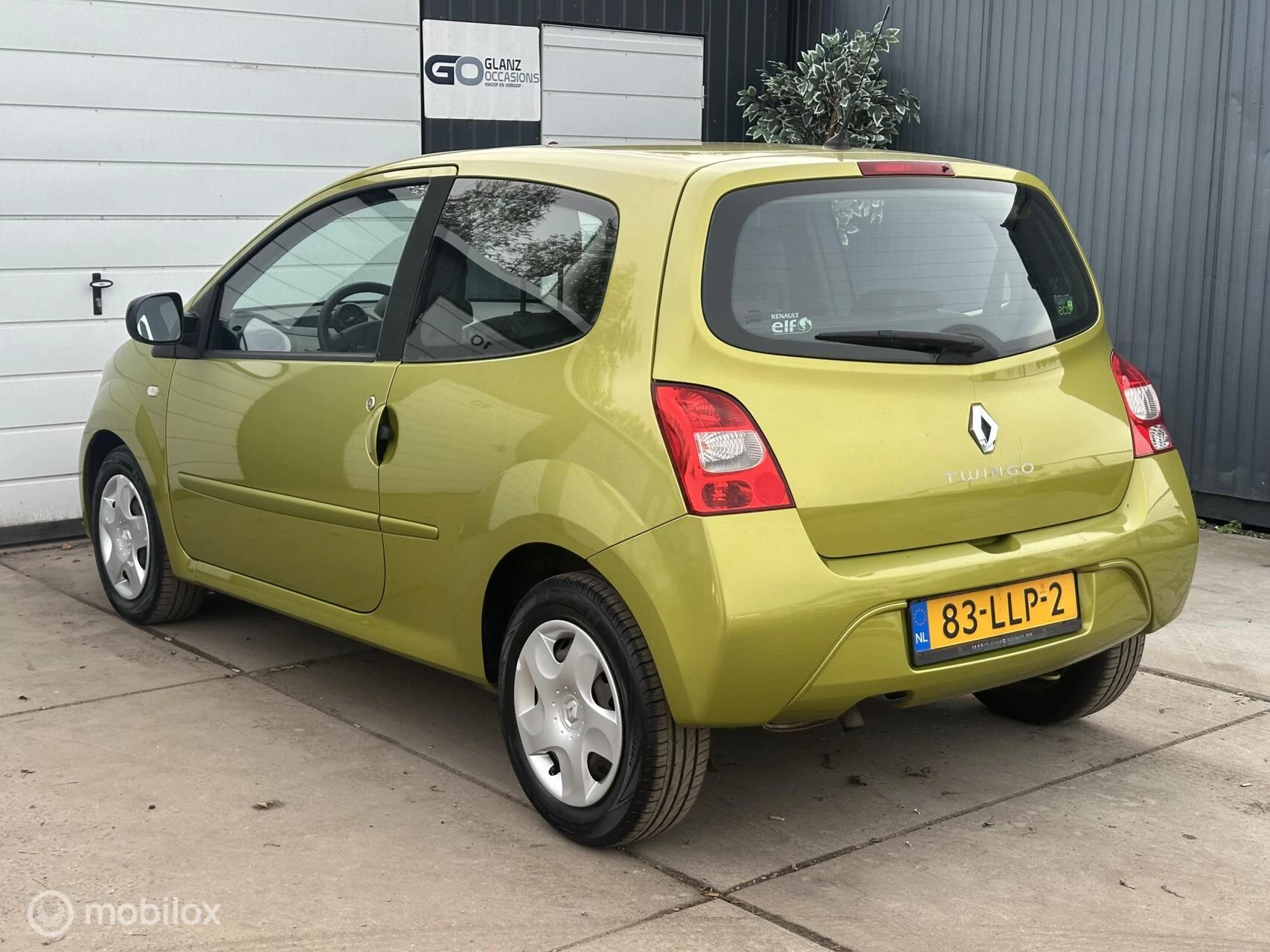 Hoofdafbeelding Renault Twingo