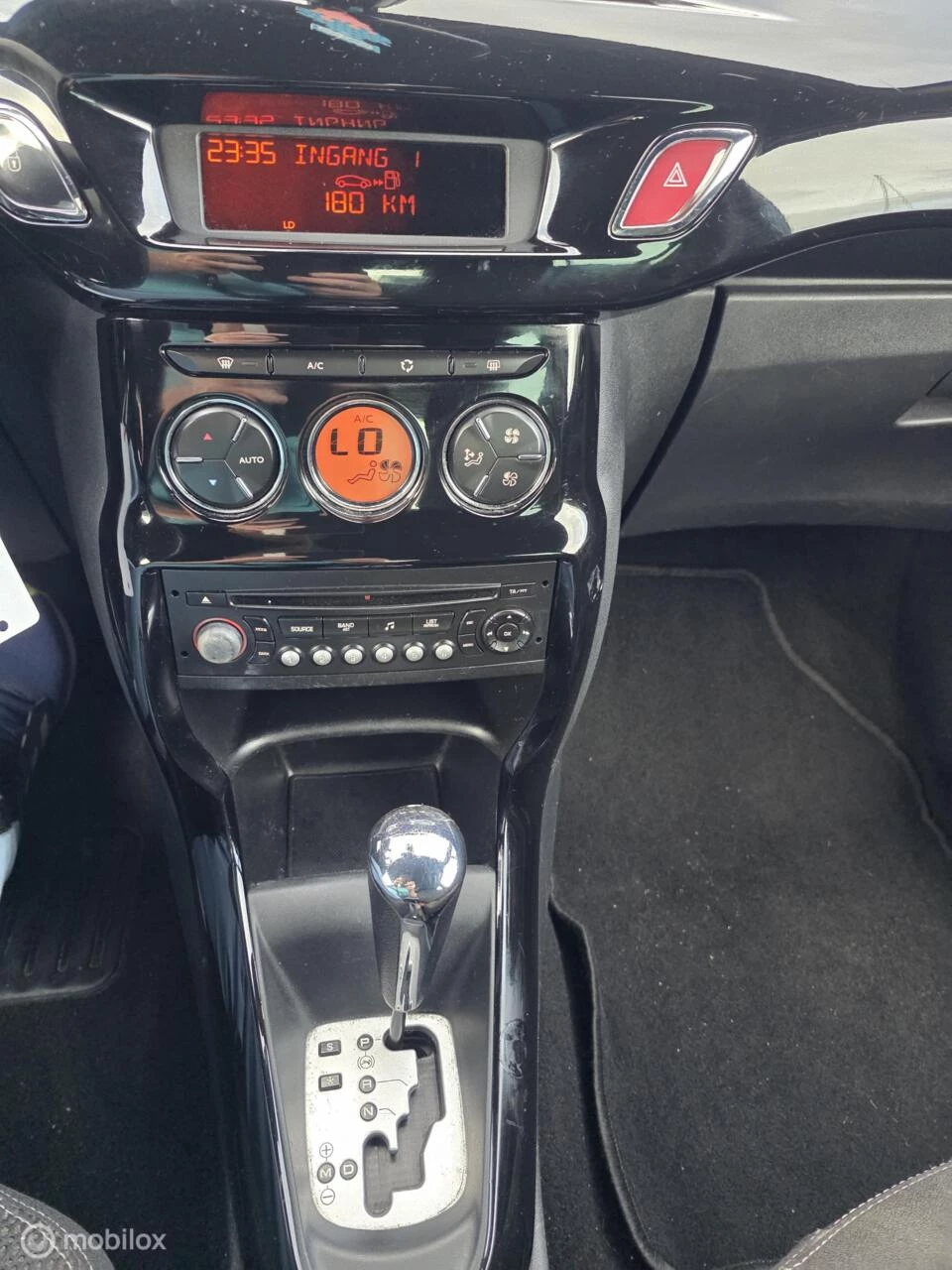 Hoofdafbeelding Citroën DS3