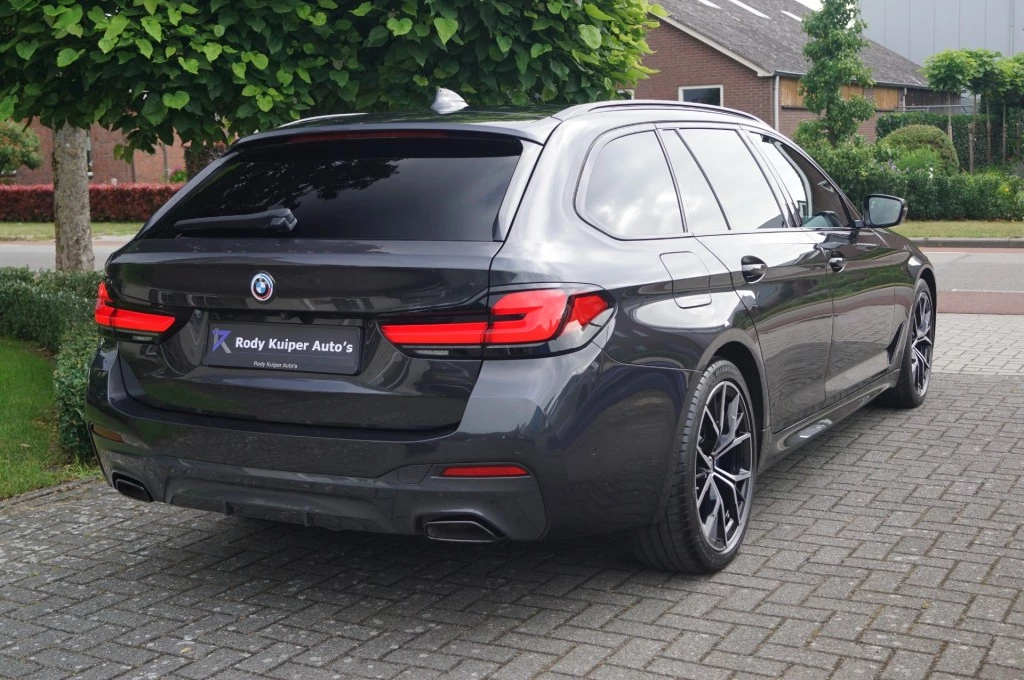 Hoofdafbeelding BMW 5 Serie