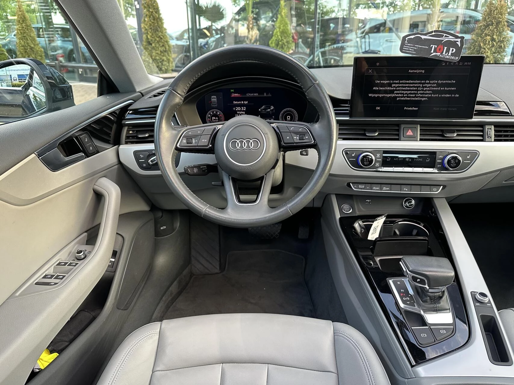 Hoofdafbeelding Audi A5