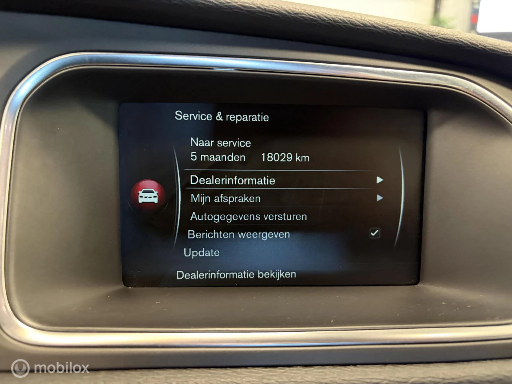 Hoofdafbeelding Volvo V40