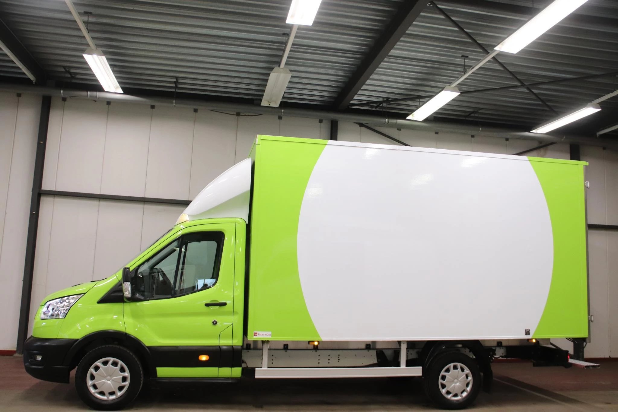 Hoofdafbeelding Ford Transit