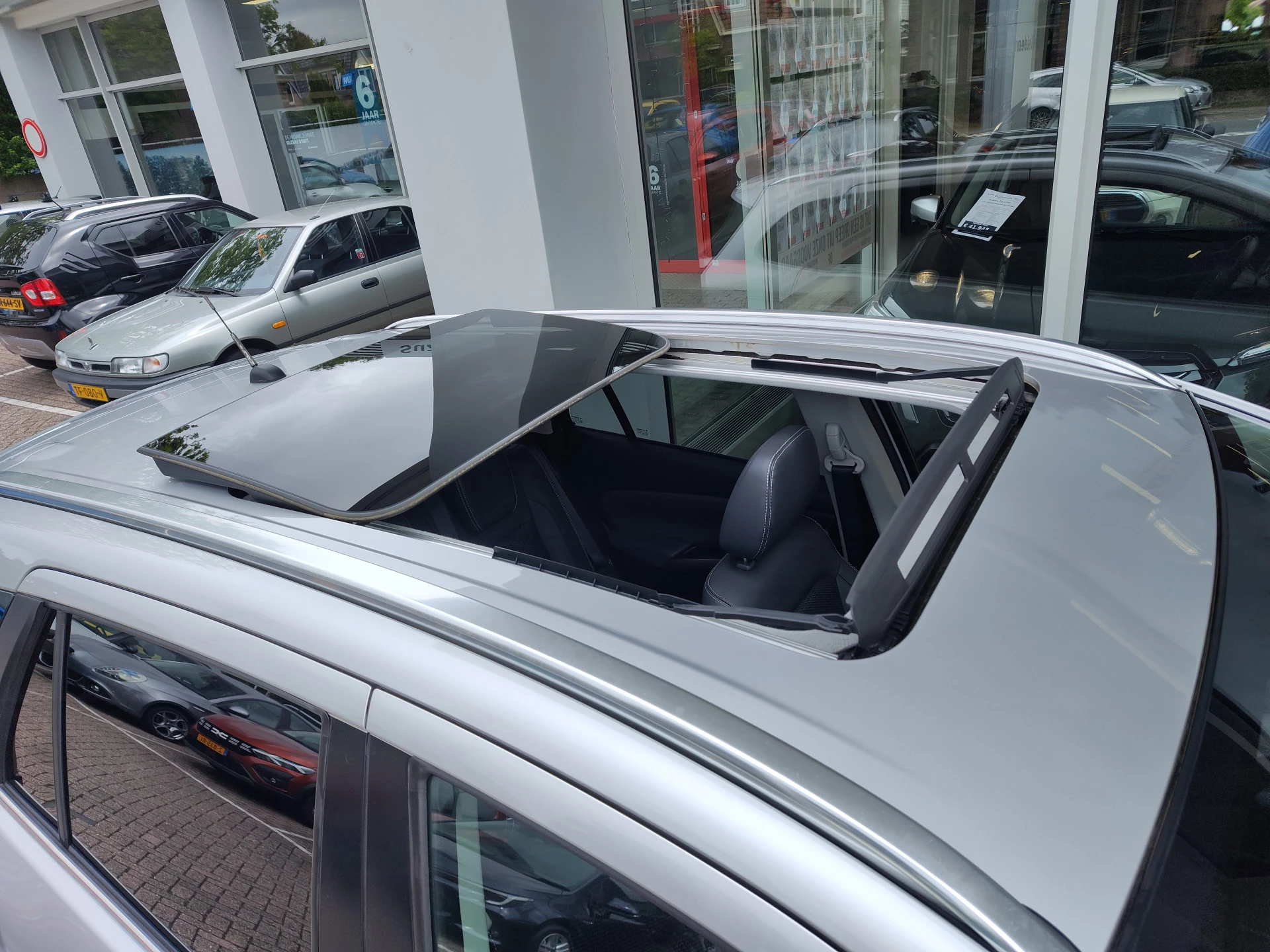 Hoofdafbeelding Suzuki S-Cross