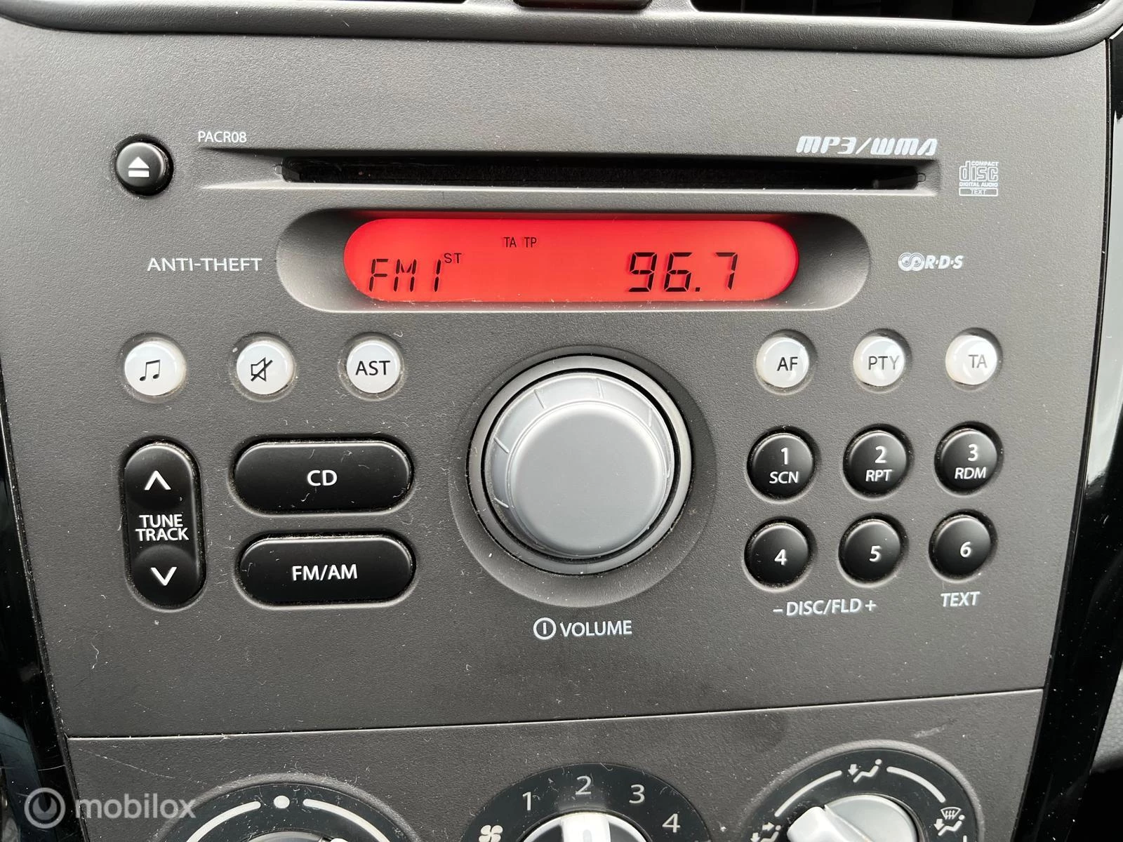 Hoofdafbeelding Suzuki Splash