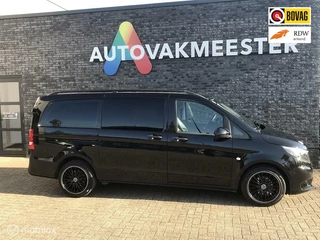 Mercedes Vito Bestel 116 CDI Lang DC Comfort