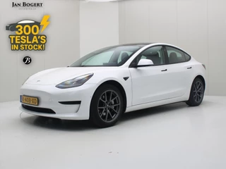 Tesla Model 3 Standard RWD Plus FACELIFT [ WARMTEPOMP+ENHANCED AUTOPILOT+60 kWh+PREMIUM AUDIO ]