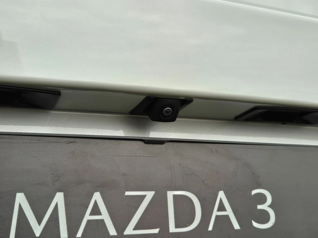 Hoofdafbeelding Mazda 3