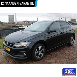 Volkswagen Polo 1.0 TSI AIRCO|AUTOMAAT|CARPLAY|GARANTIE