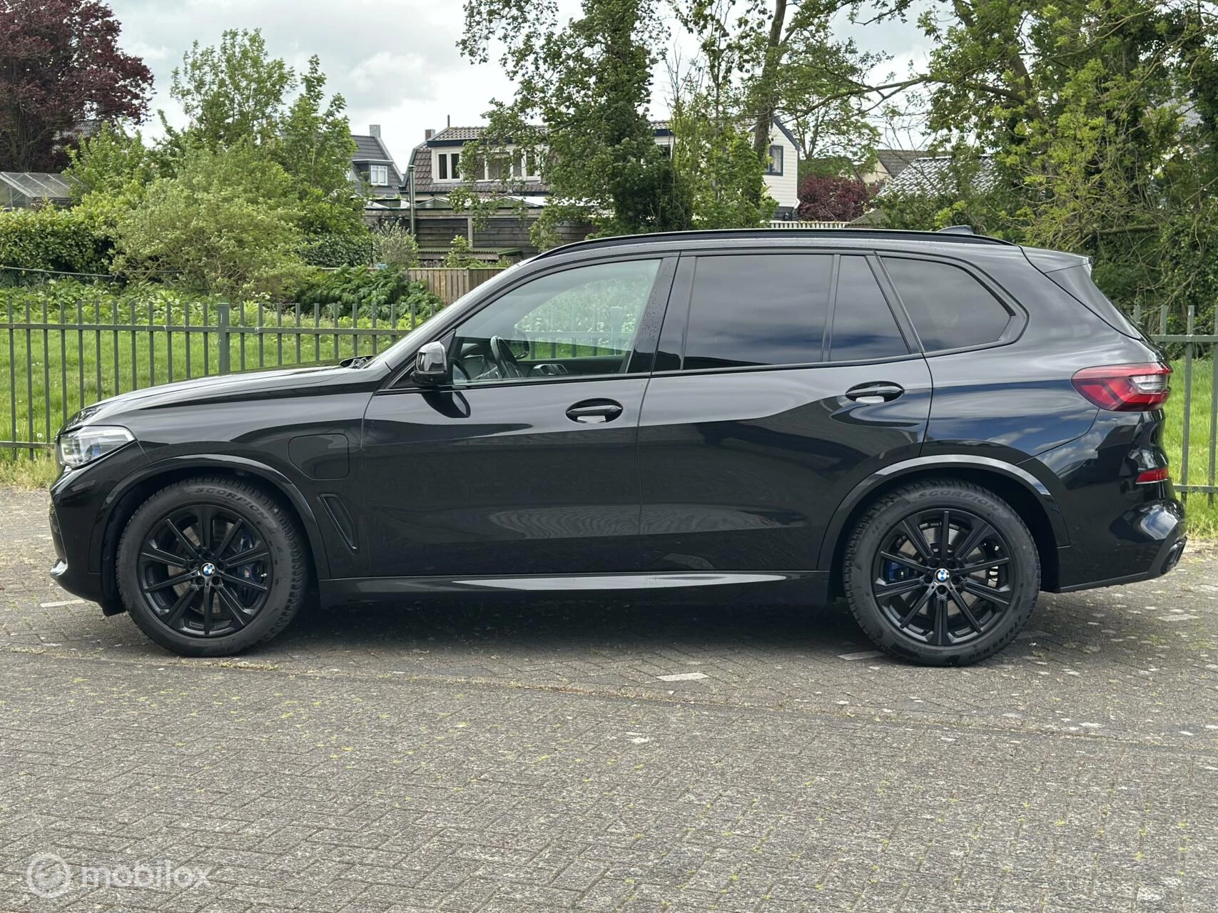 Hoofdafbeelding BMW X5