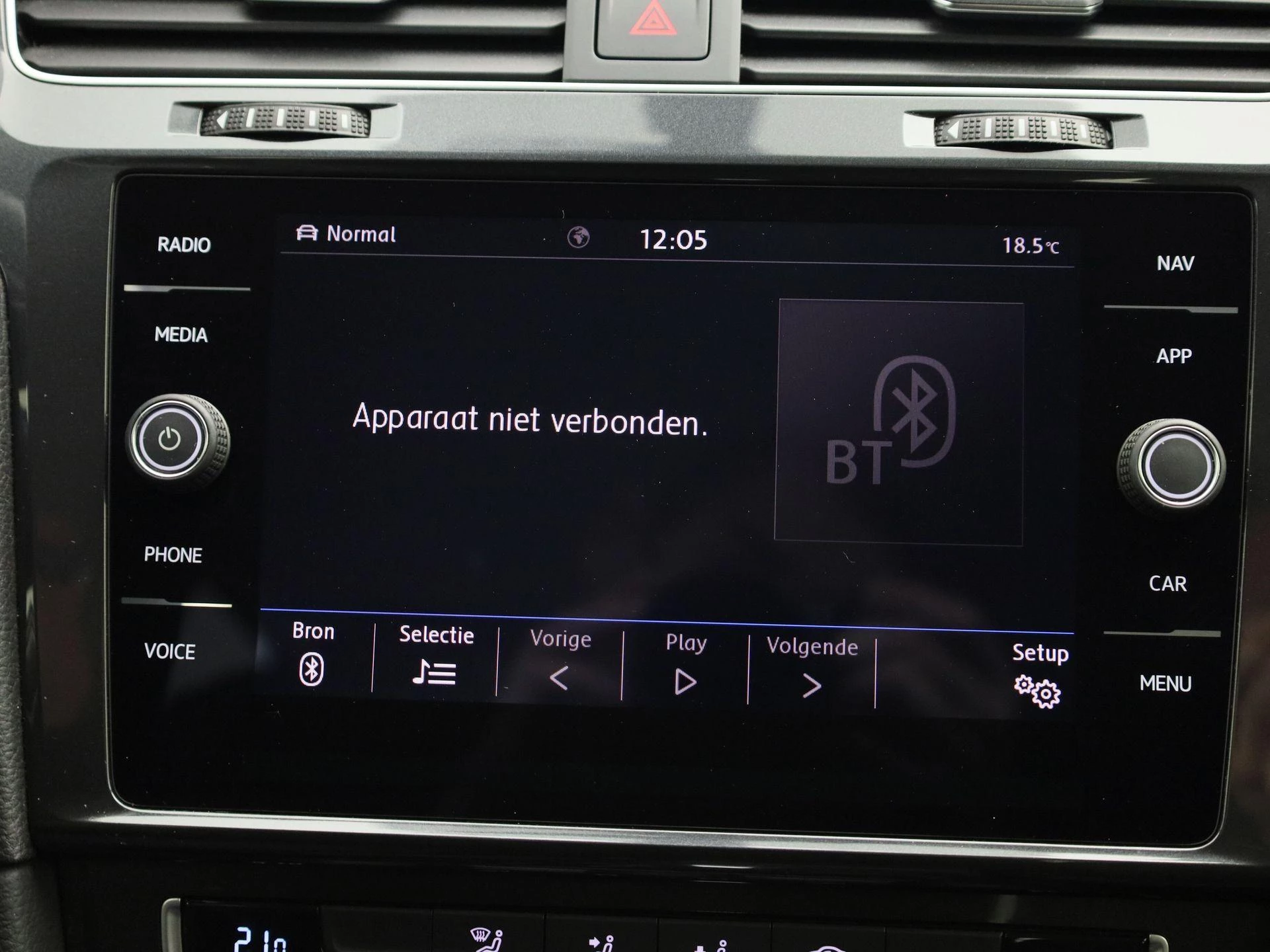 Hoofdafbeelding Volkswagen e-Golf