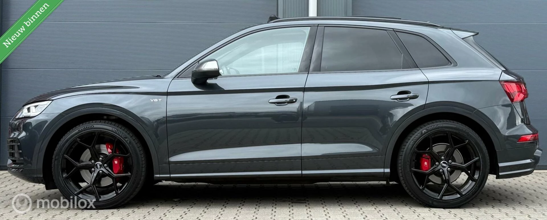 Hoofdafbeelding Audi SQ5