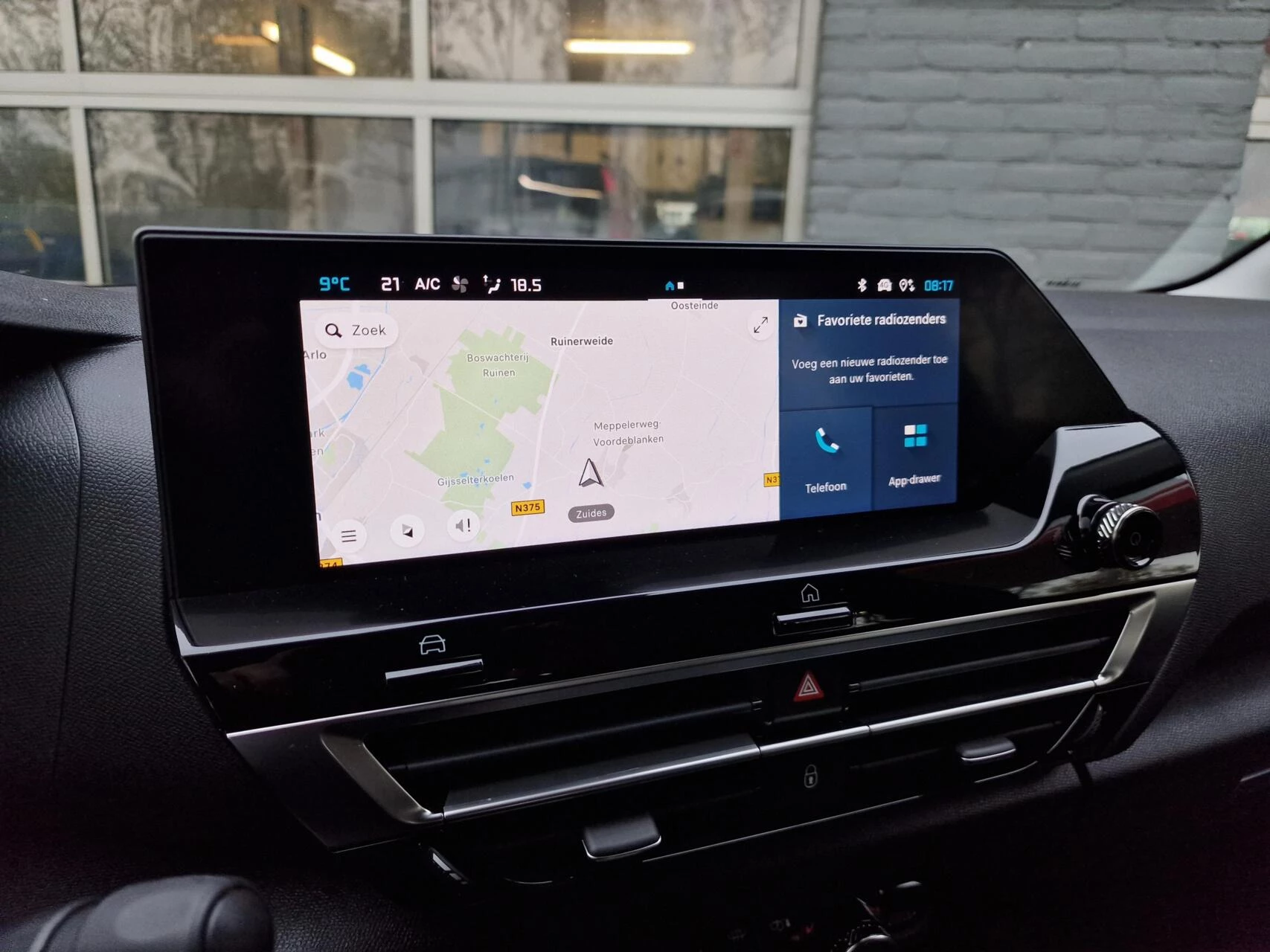 Hoofdafbeelding Citroën C4