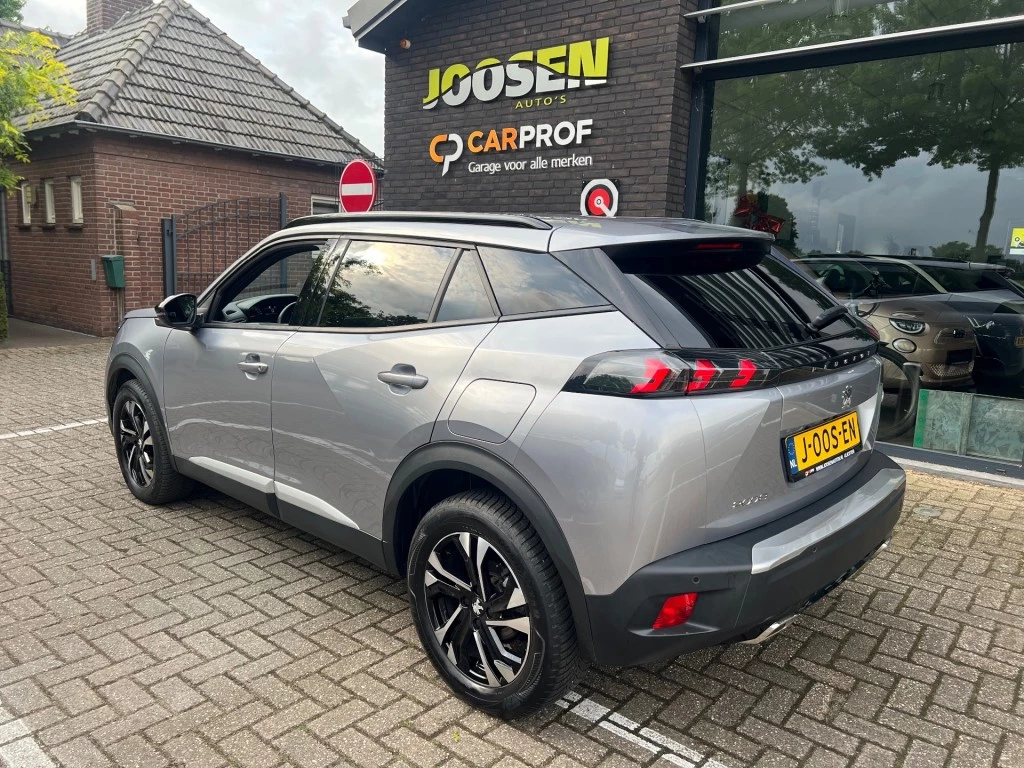 Hoofdafbeelding Peugeot 2008