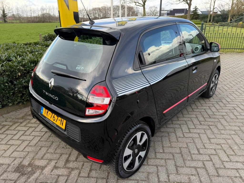 Hoofdafbeelding Renault Twingo
