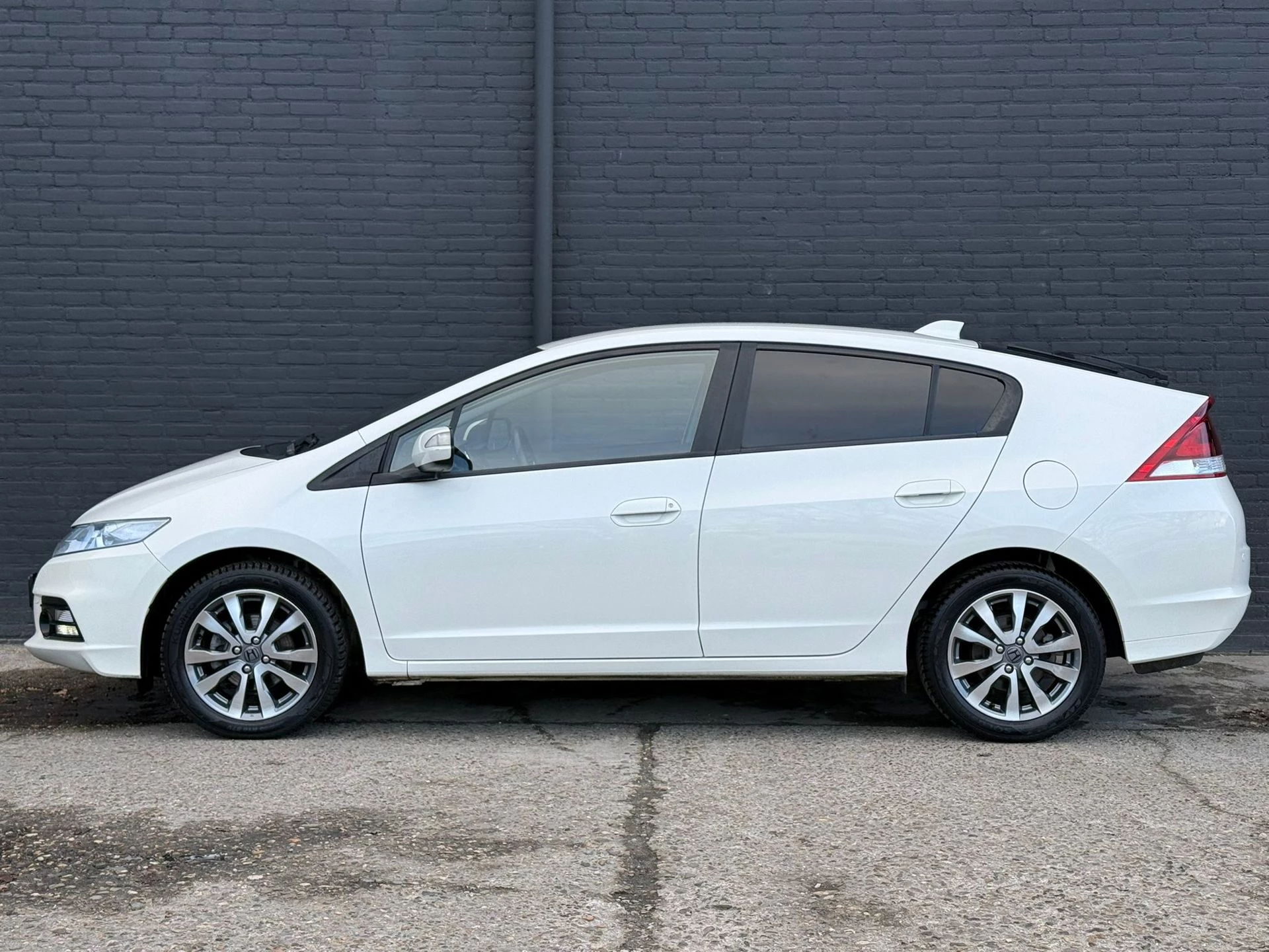 Hoofdafbeelding Honda Insight