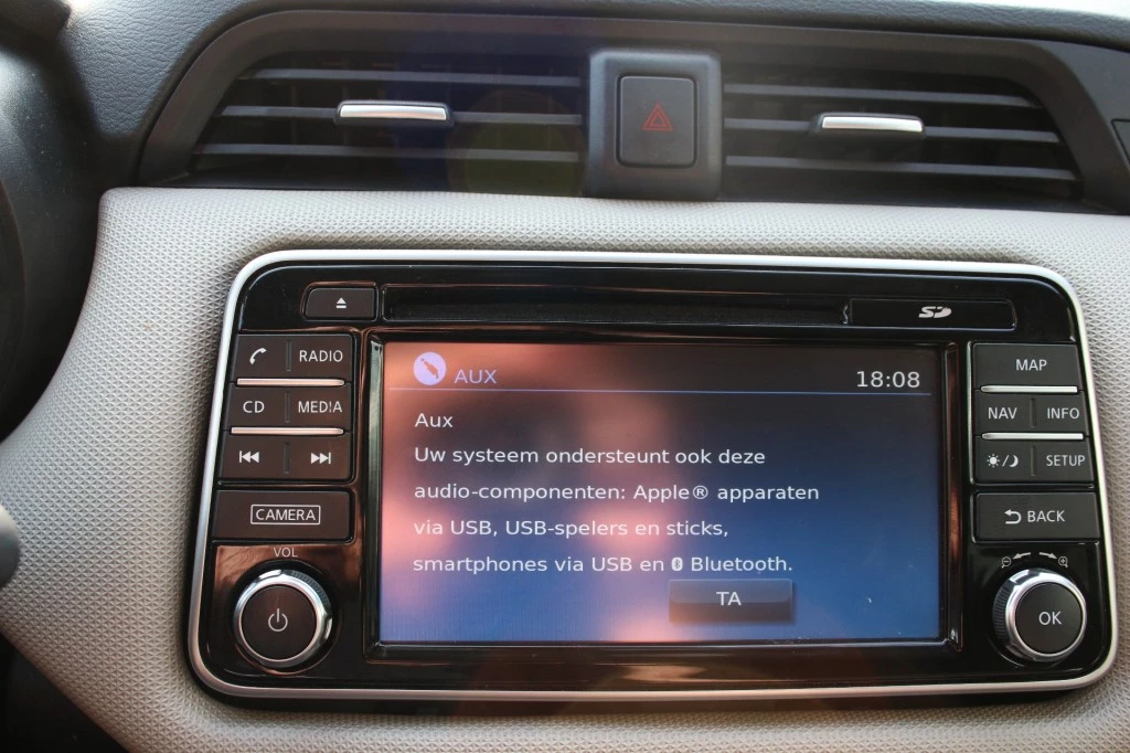 Hoofdafbeelding Nissan Micra