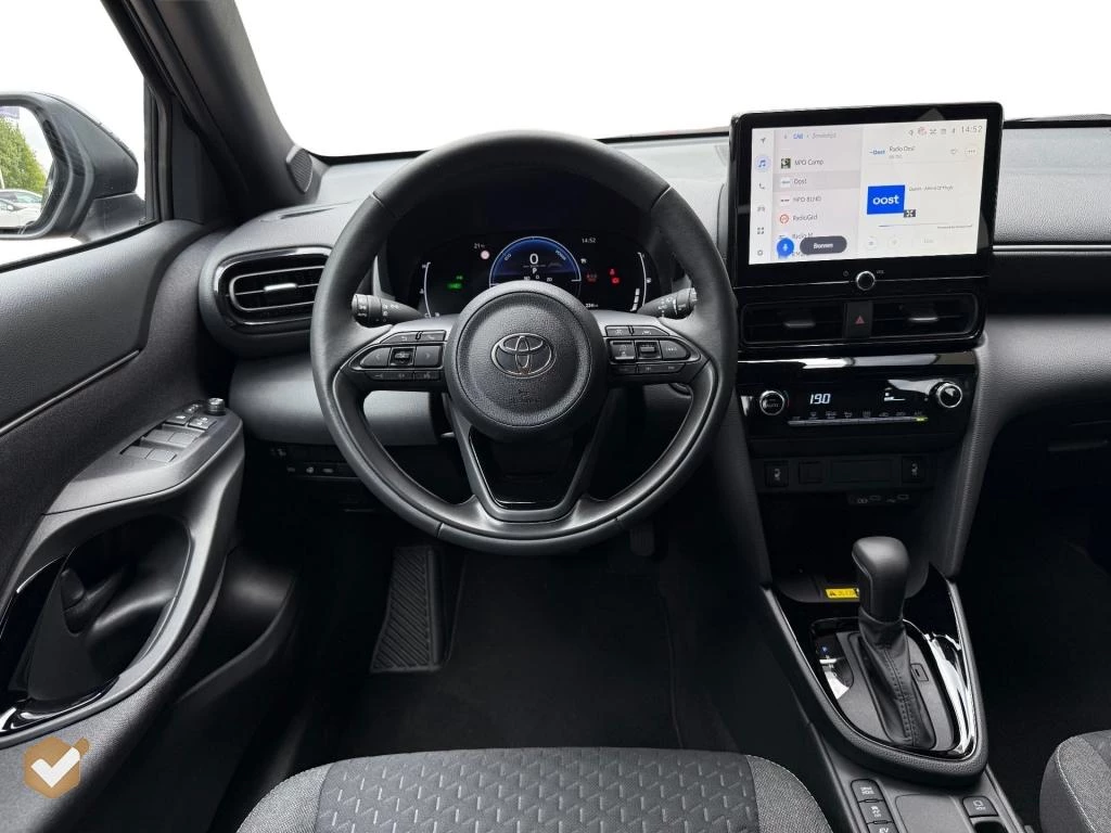 Hoofdafbeelding Toyota Yaris Cross