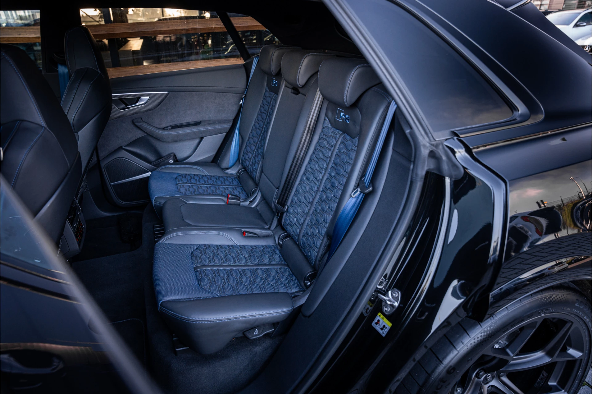 Hoofdafbeelding Audi RSQ8