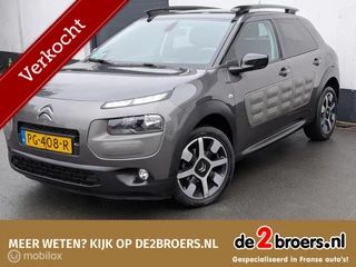 Citroen C4 Cactus 1.2 PureTech One-Tone