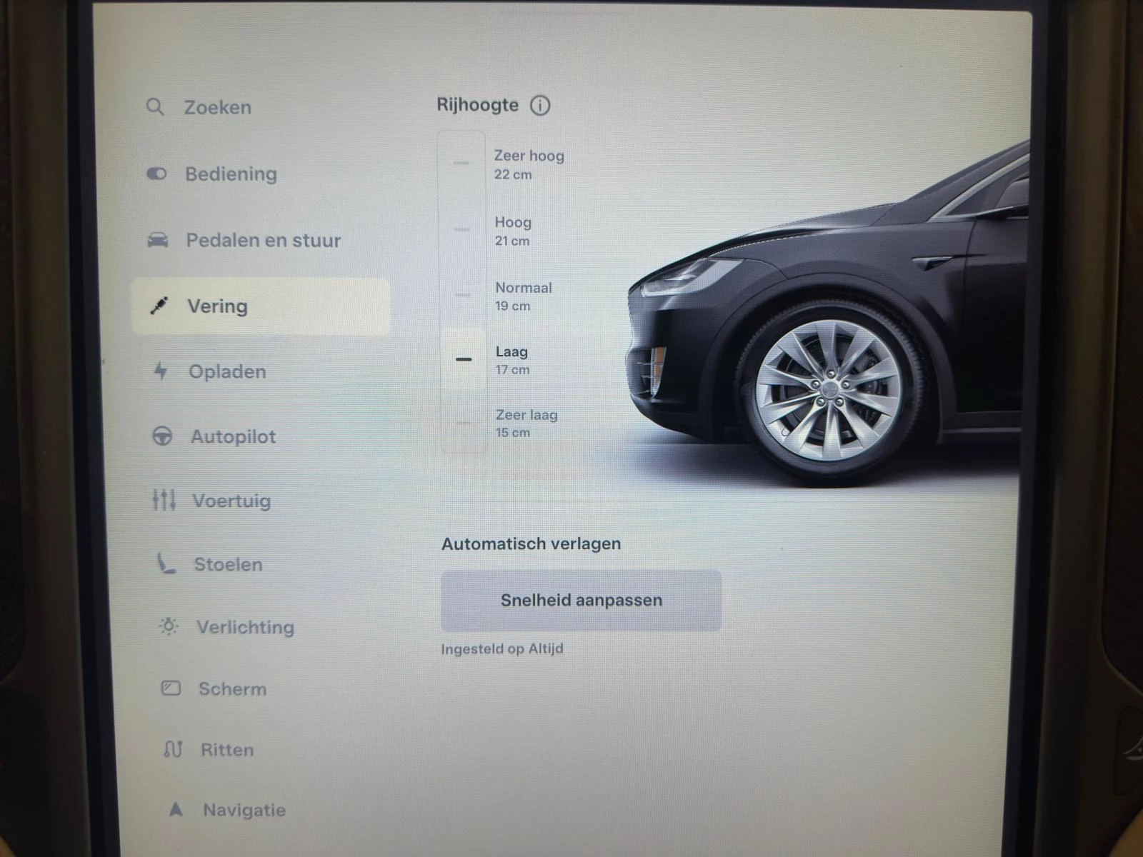 Hoofdafbeelding Tesla Model X
